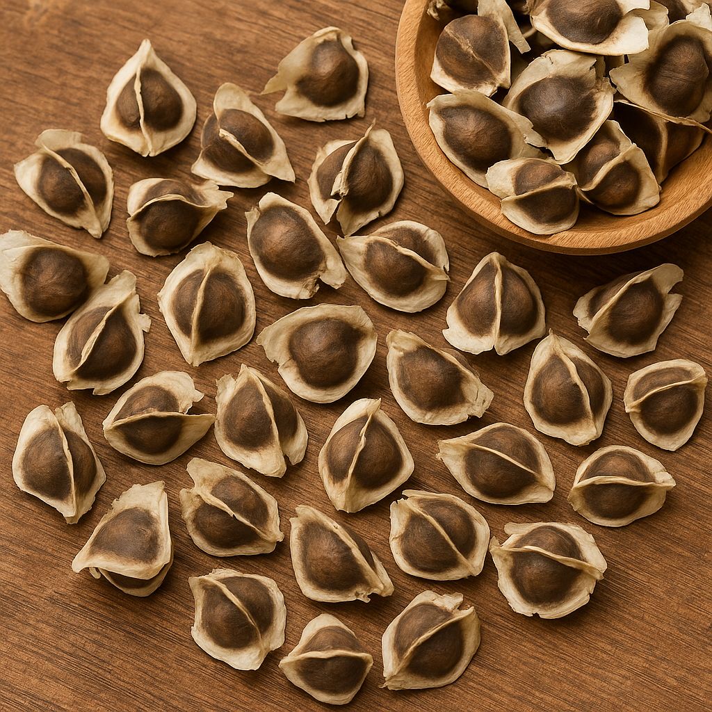 moringa seeds